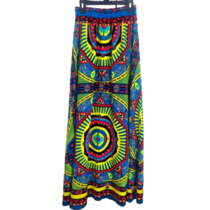 FLYING TOMATO MAXI SKIRT